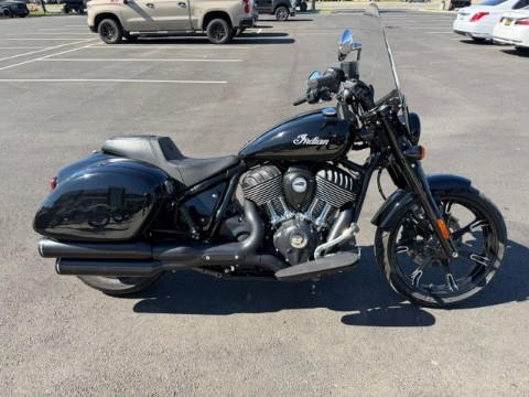 2022 Indian Super Chief ABS — photo 1 of 11