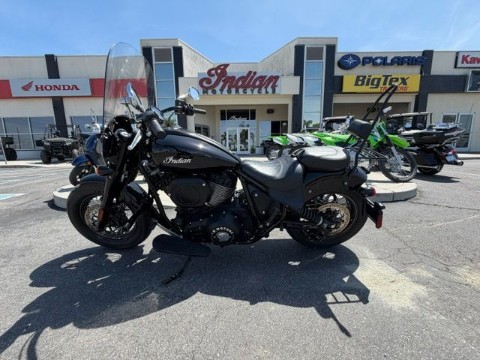 2022 Indian Motorcycle Super Chief ABS in Hollister, California - Photo 2