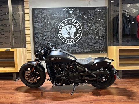 2025 Indian Motorcycle Scout® Bobber Limited in Hollister, California - Photo 2