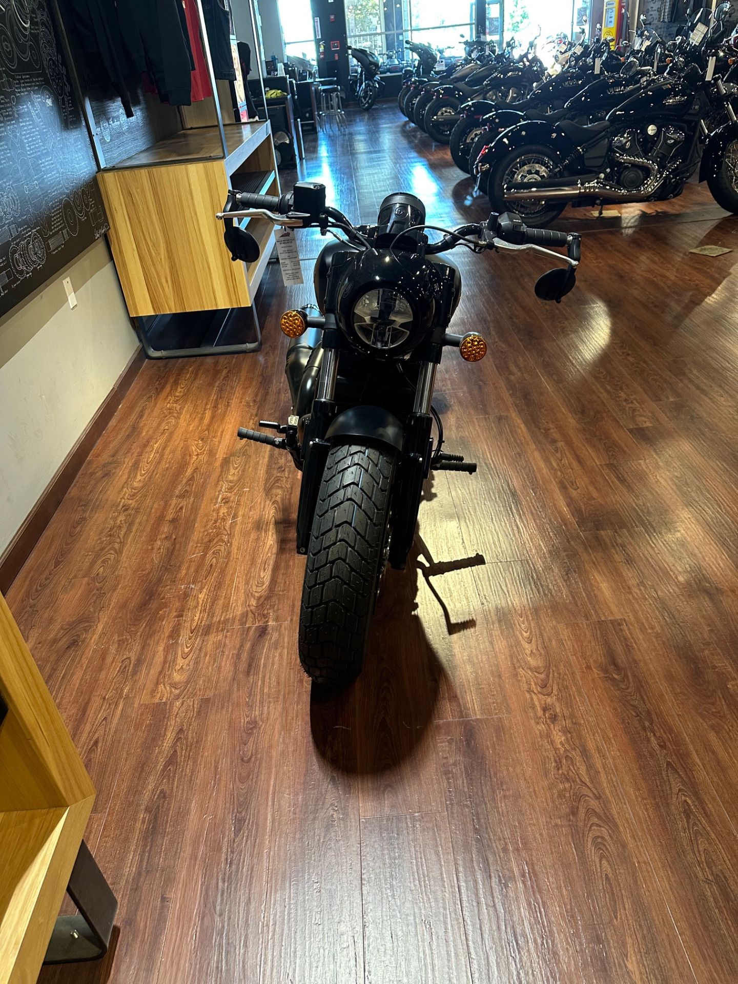 2025 Indian Motorcycle Scout® Bobber Limited in Hollister, California - Photo 3