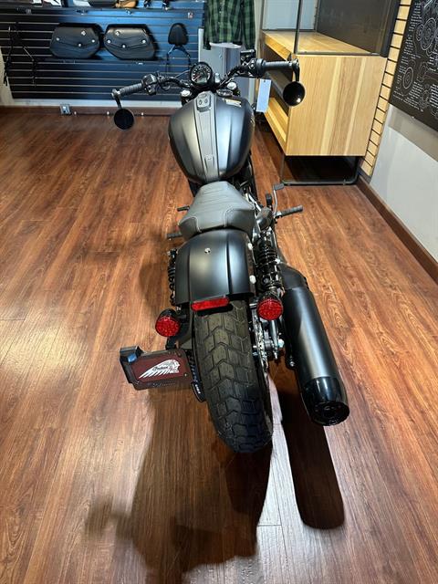 2025 Indian Motorcycle Scout® Bobber Limited in Hollister, California - Photo 4