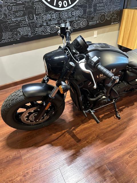 2025 Indian Motorcycle Scout® Bobber Limited in Hollister, California - Photo 6