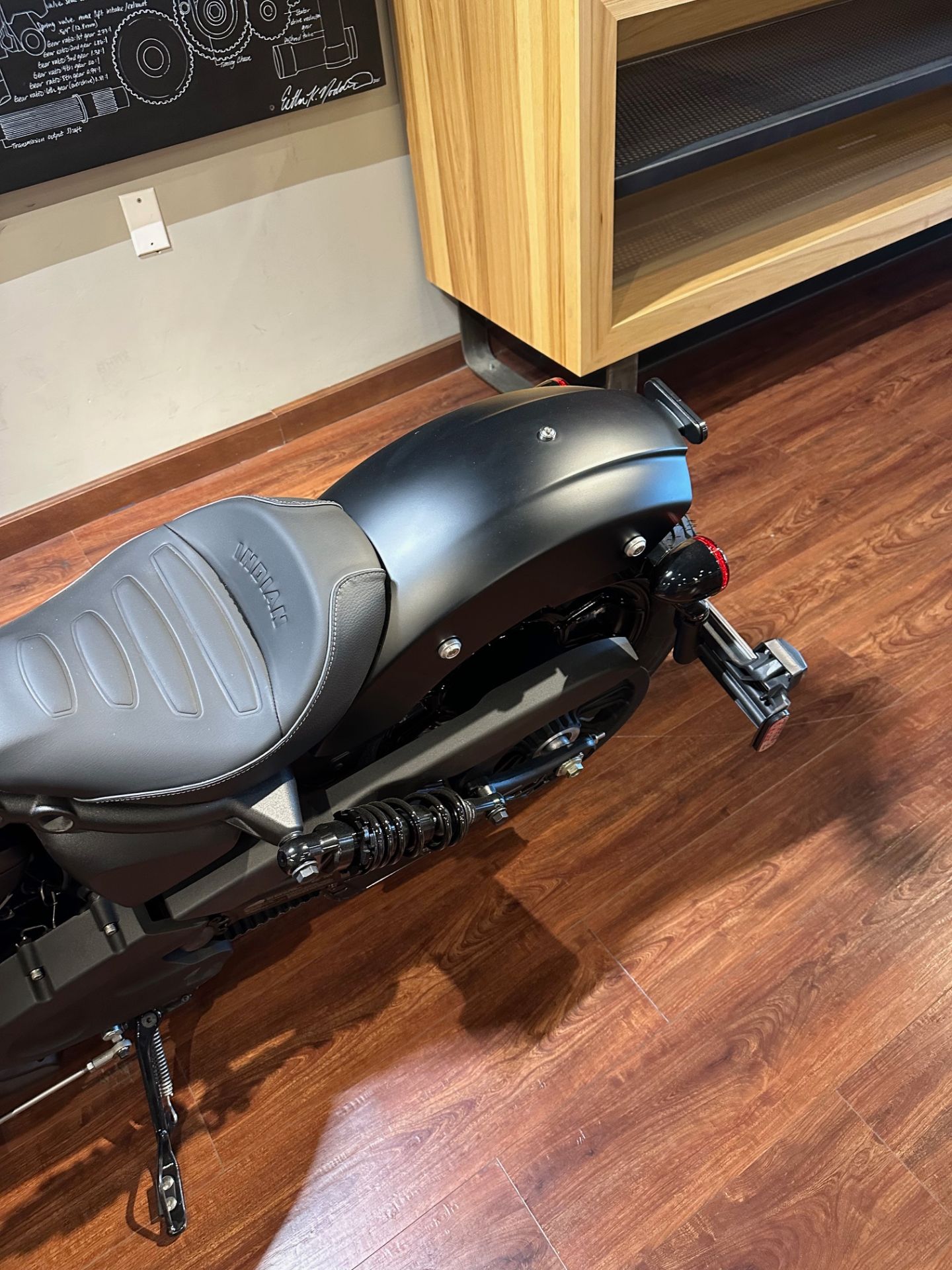 2025 Indian Motorcycle Scout® Bobber Limited in Hollister, California - Photo 7