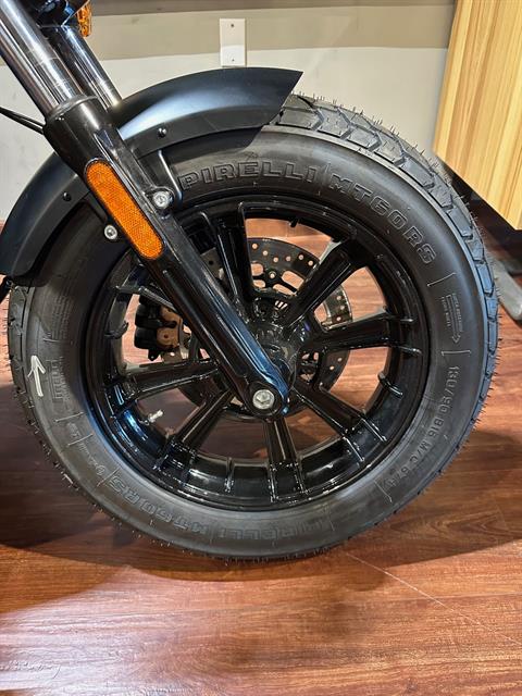 2025 Indian Motorcycle Scout® Bobber Limited in Hollister, California - Photo 8