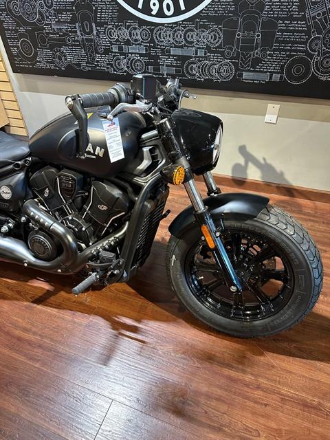 2025 Indian Motorcycle Scout® Bobber Limited in Hollister, California - Photo 9