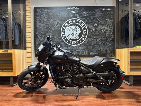 2025 Indian Motorcycle Sport Scout® Limited +Tech in Hollister, California - Photo 2