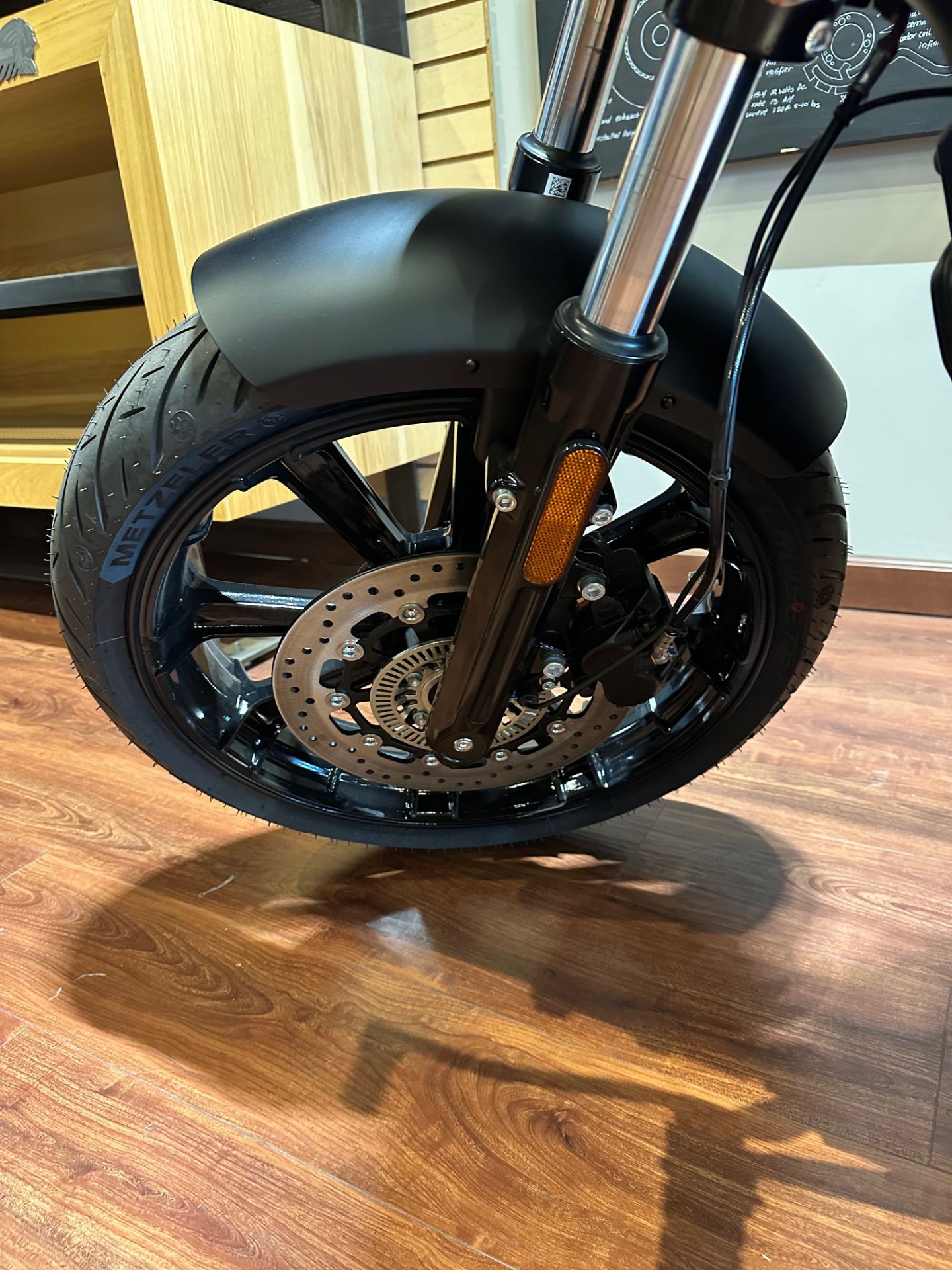 2025 Indian Motorcycle Sport Scout® Limited +Tech in Hollister, California - Photo 5