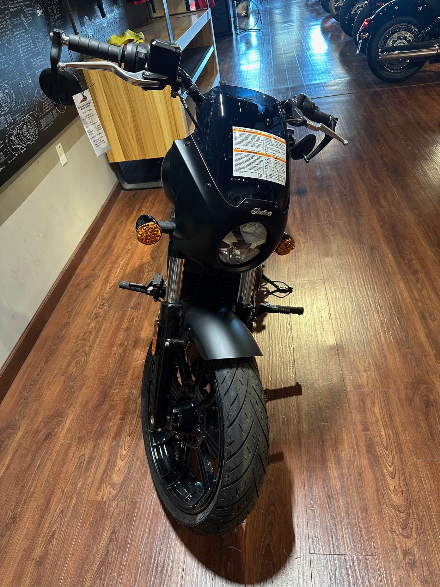 2025 Indian Motorcycle Sport Scout® Limited +Tech in Hollister, California - Photo 3