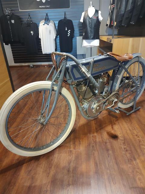 1918 Harley-Davidson J Model in Hollister, California - Photo 8