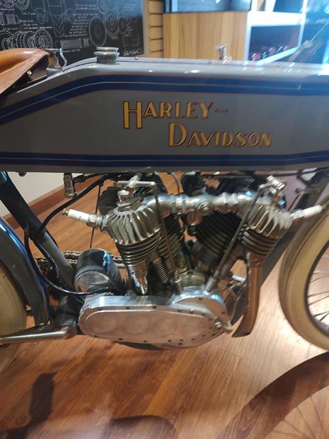 1918 Harley-Davidson J Model in Hollister, California - Photo 3