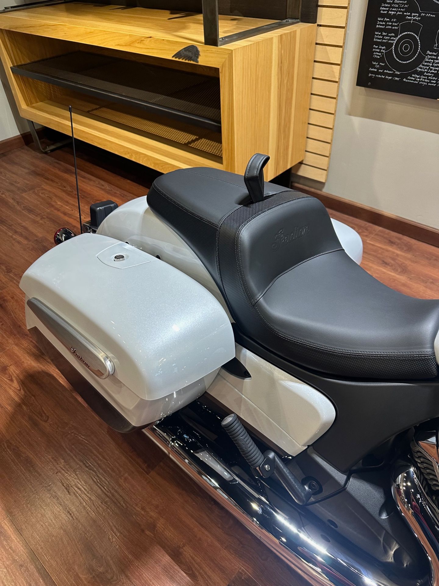 2025 Indian Motorcycle Challenger® Limited 112 in Hollister, California - Photo 7