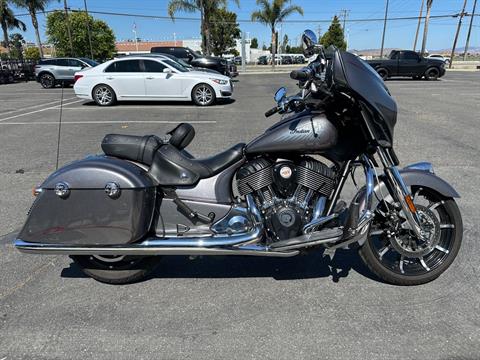 2018 Indian Motorcycle Chieftain® Limited ABS in Hollister, California - Photo 1