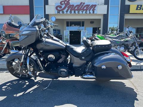 2018 Indian Motorcycle Chieftain® Limited ABS in Hollister, California - Photo 2