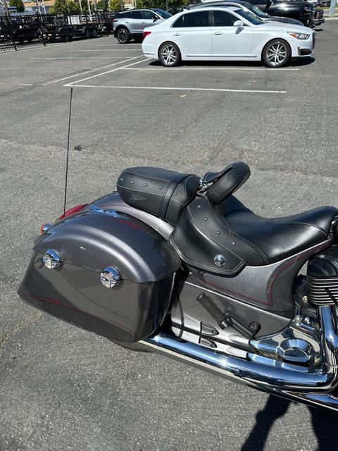2018 Indian Motorcycle Chieftain® Limited ABS in Hollister, California - Photo 10