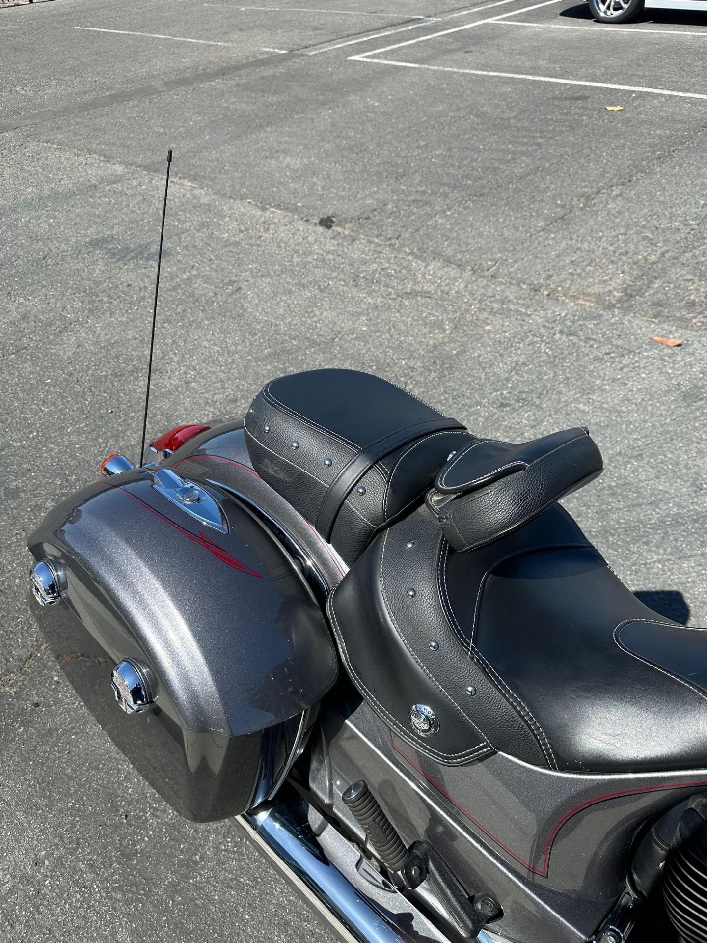 2018 Indian Motorcycle Chieftain® Limited ABS in Hollister, California - Photo 12