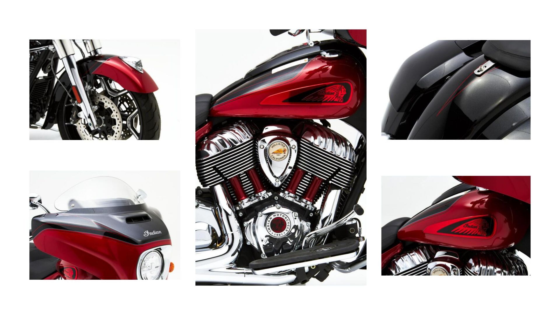 2024 Indian Motorcycle Chieftain® Limited in Hollister, California - Photo 2