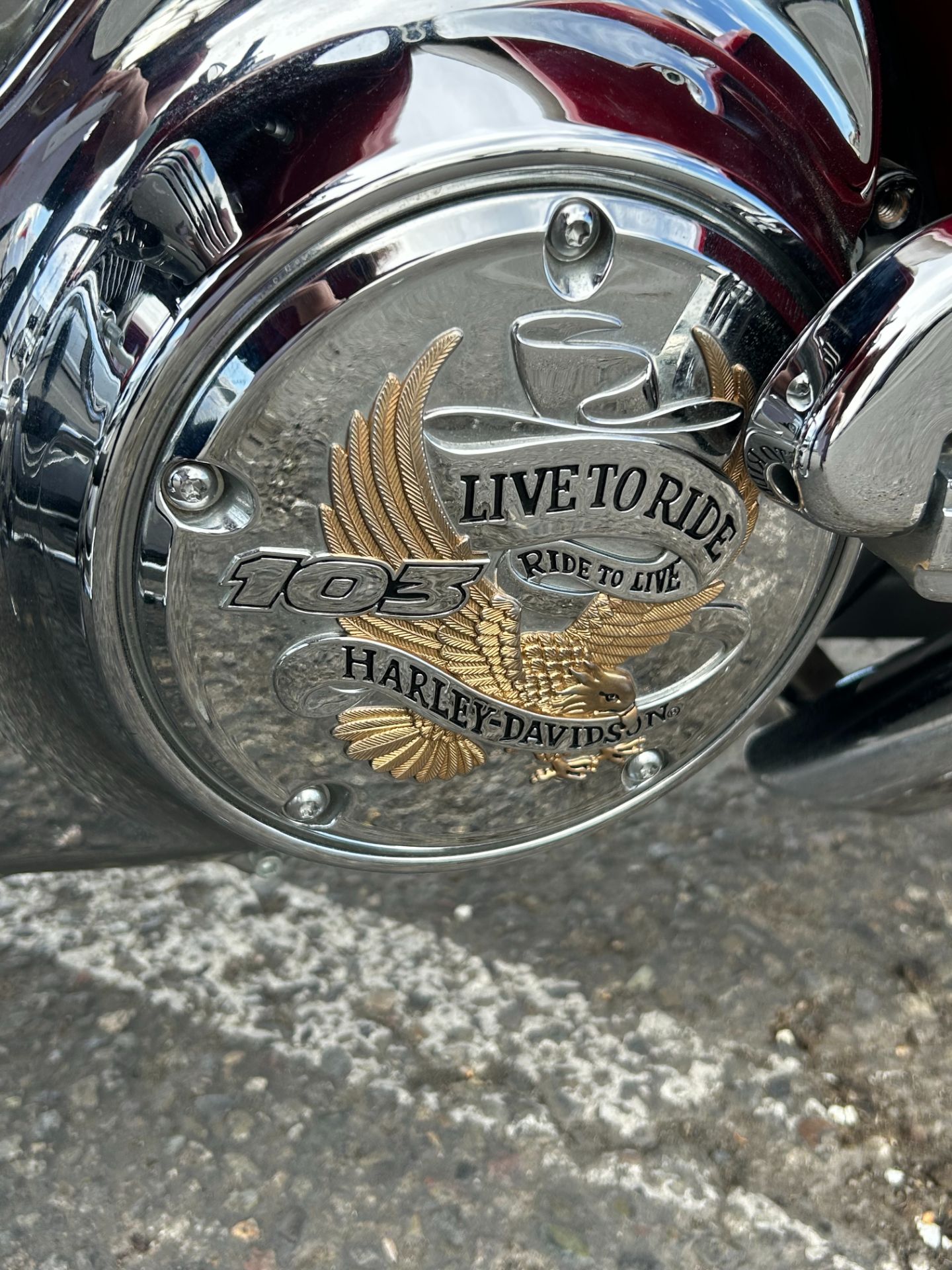 2012 Harley-Davidson Street Glide® in Hollister, California - Photo 5