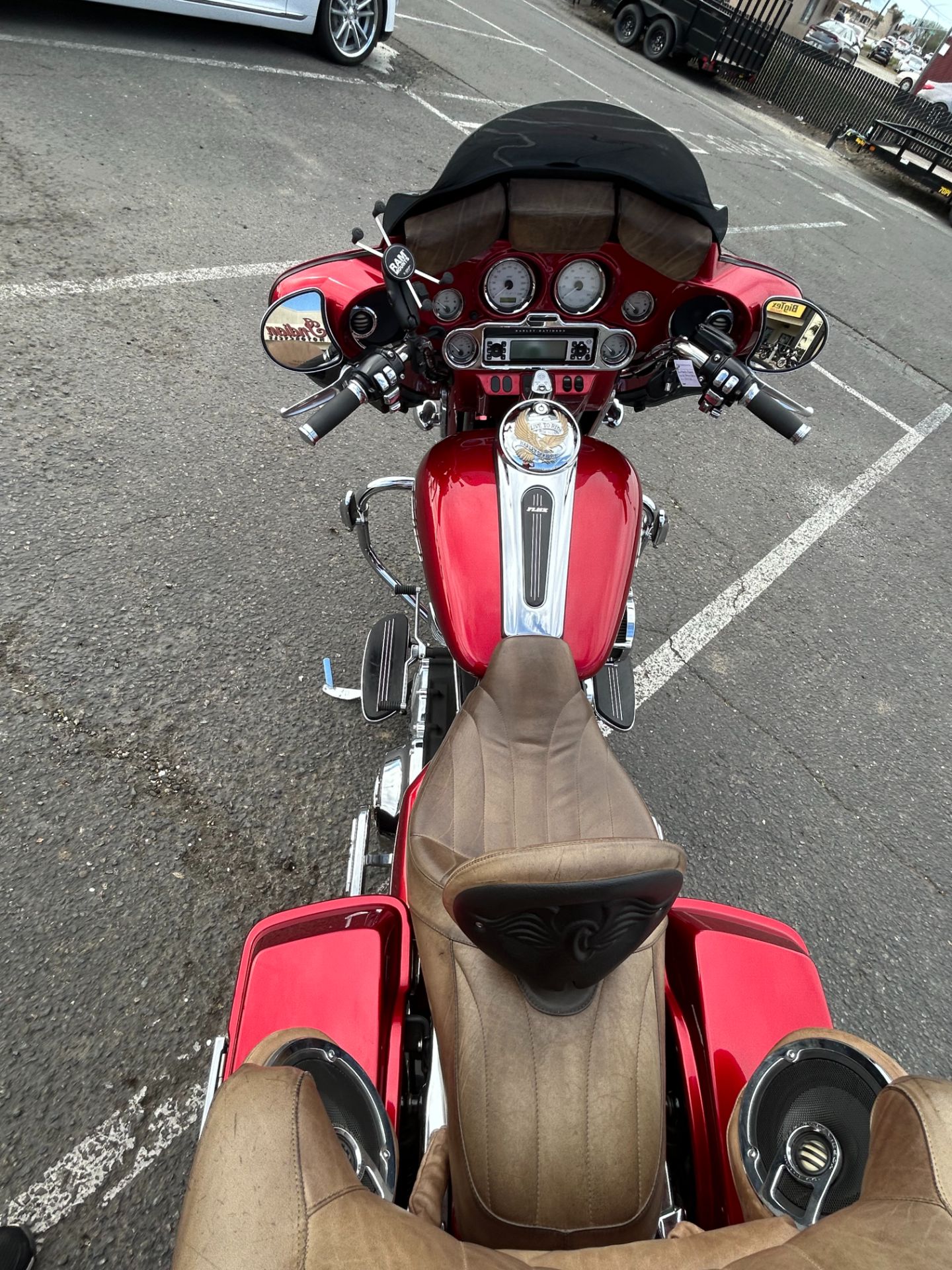 2012 Harley-Davidson Street Glide® in Hollister, California - Photo 6
