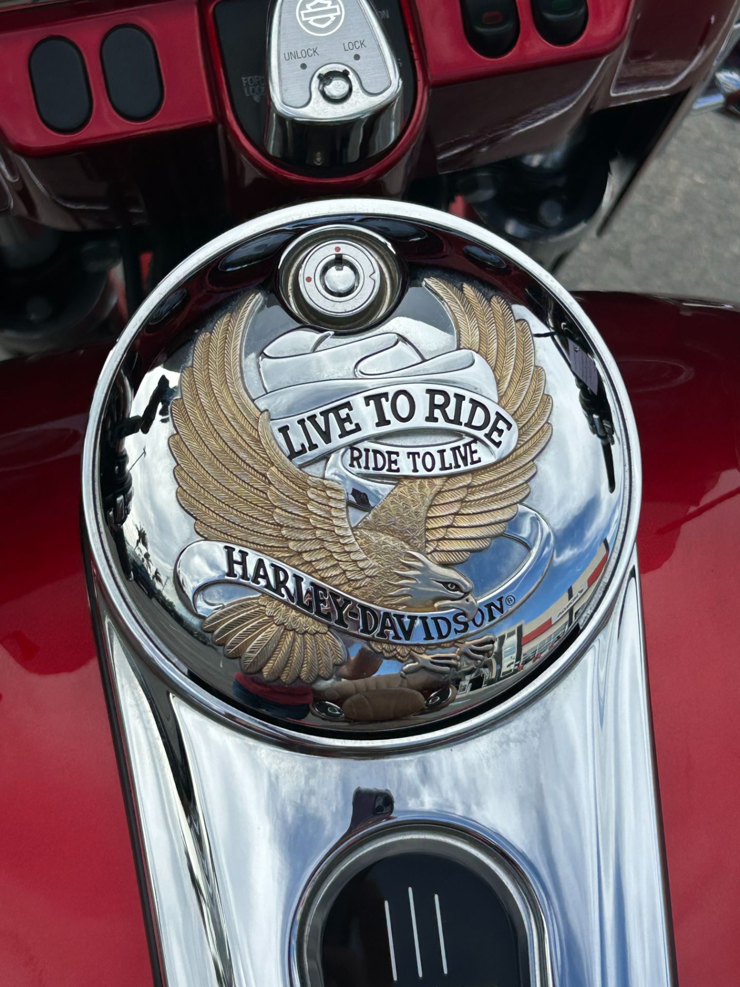 2012 Harley-Davidson Street Glide® in Hollister, California - Photo 7