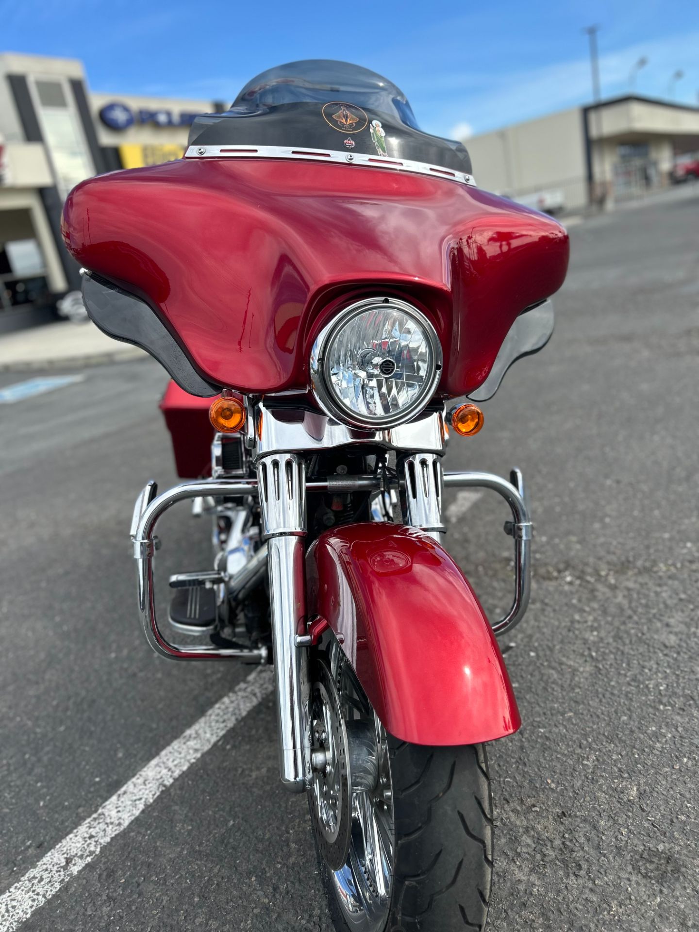 2012 Harley-Davidson Street Glide® in Hollister, California - Photo 3