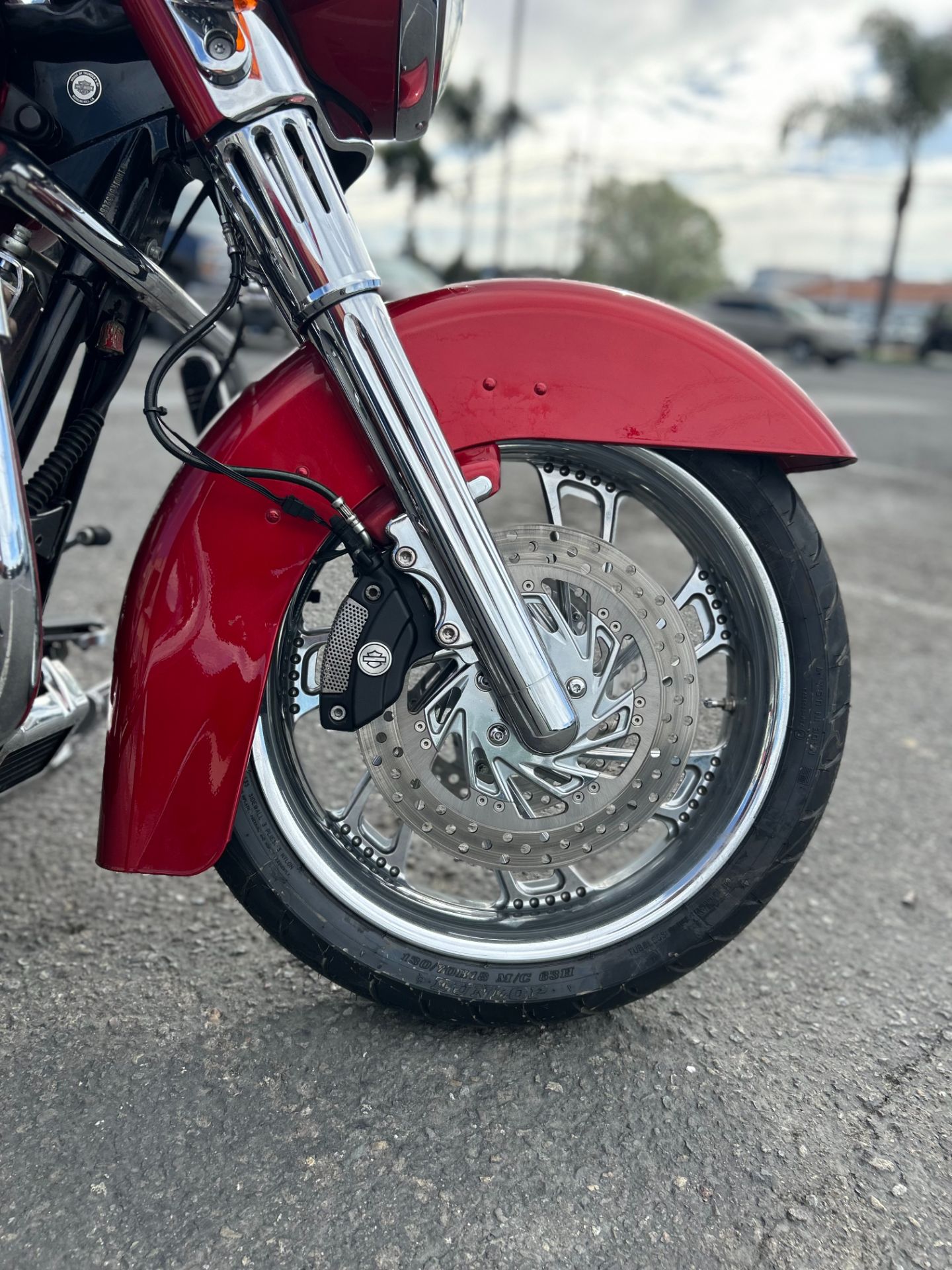 2012 Harley-Davidson Street Glide® in Hollister, California - Photo 9