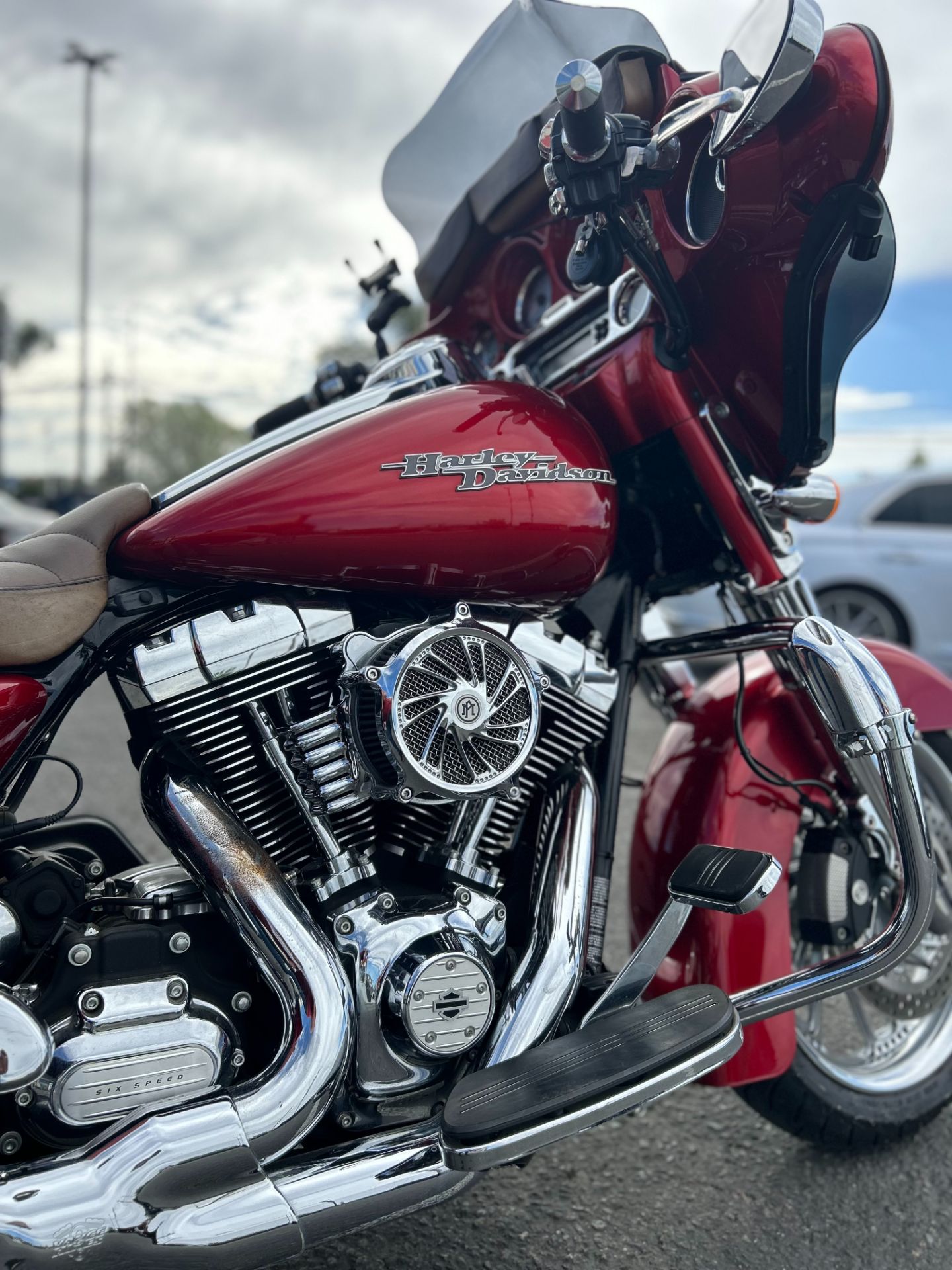 2012 Harley-Davidson Street Glide® in Hollister, California - Photo 10