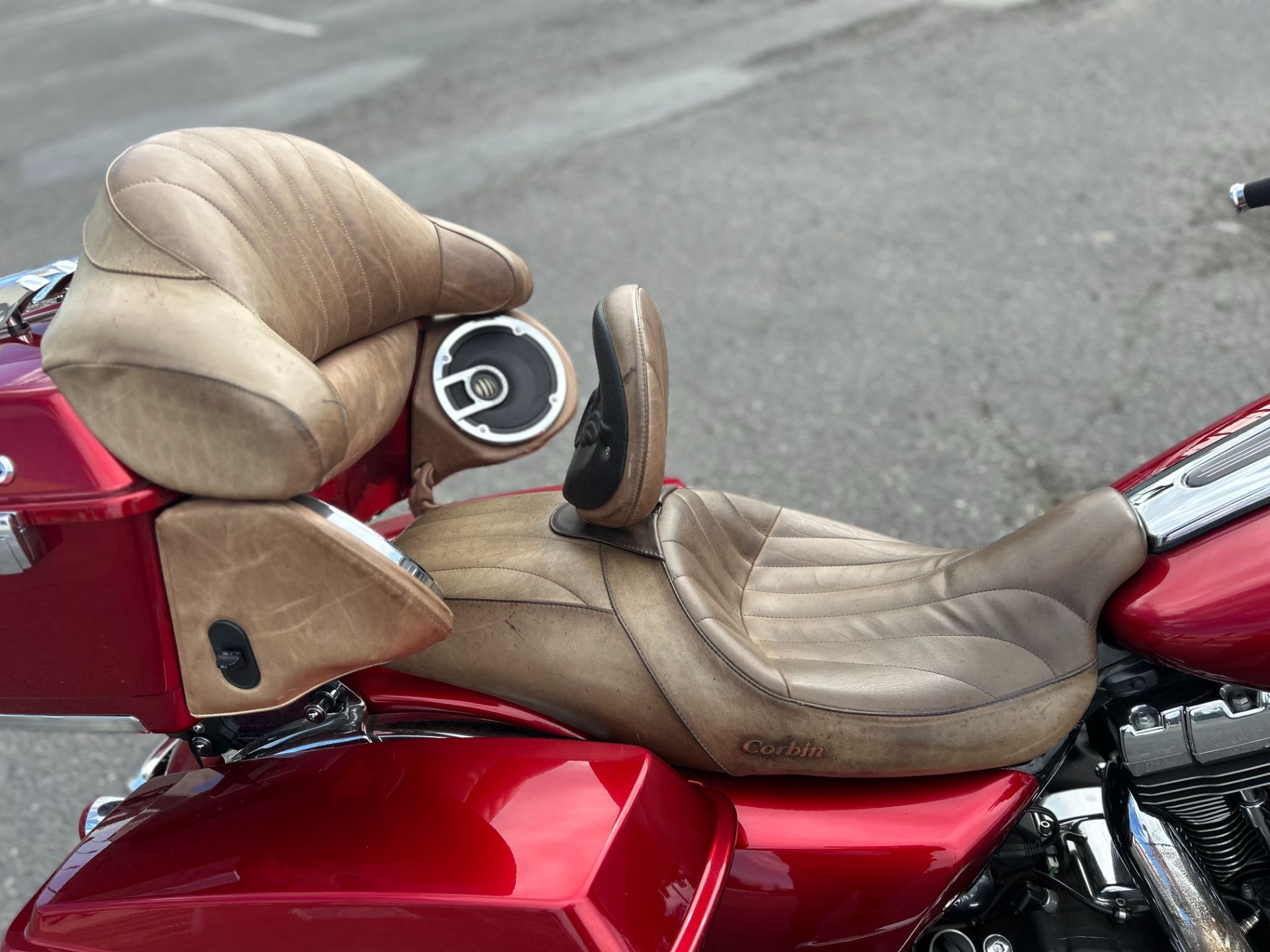 2012 Harley-Davidson Street Glide® in Hollister, California - Photo 11