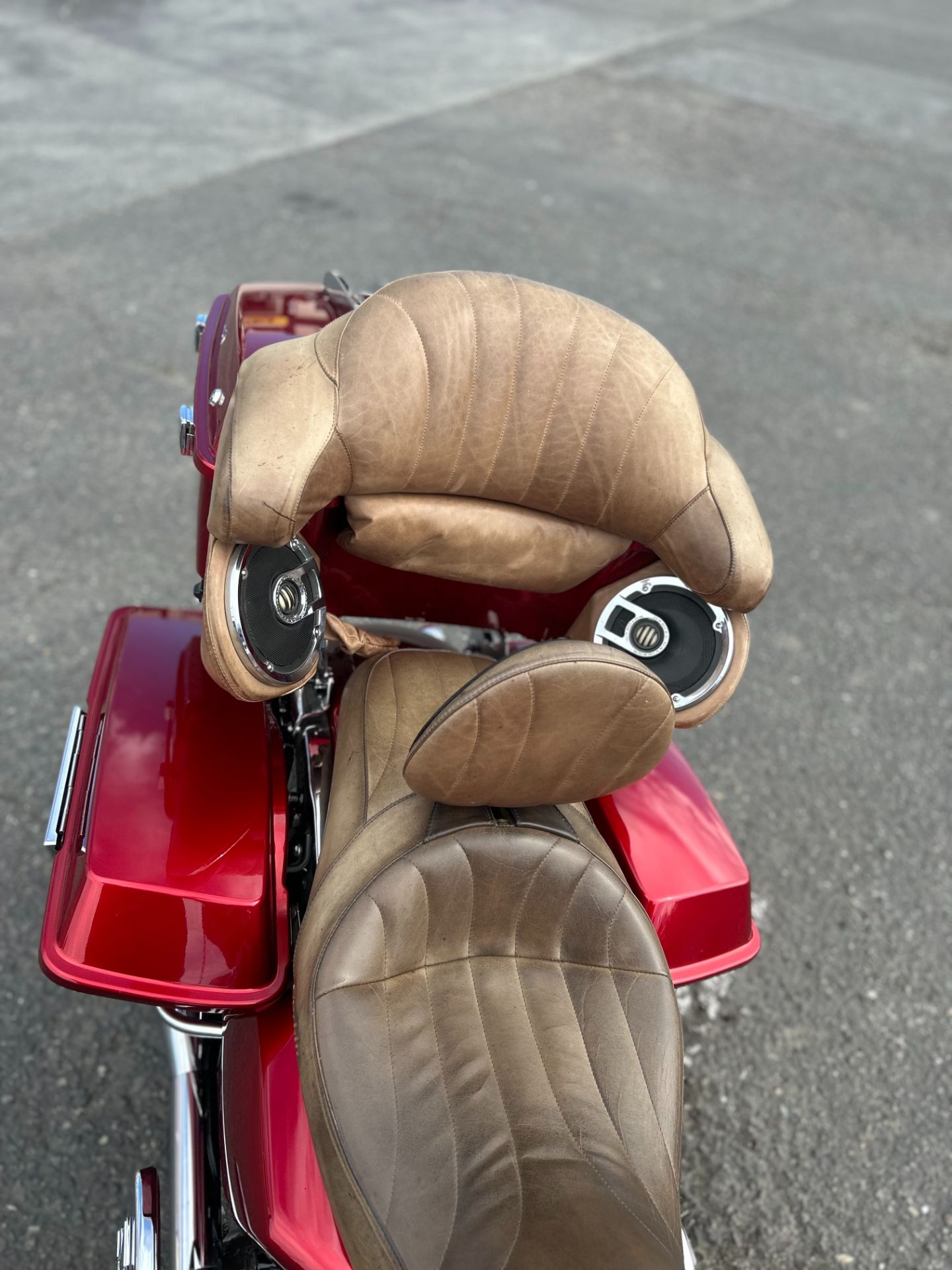 2012 Harley-Davidson Street Glide® in Hollister, California - Photo 12
