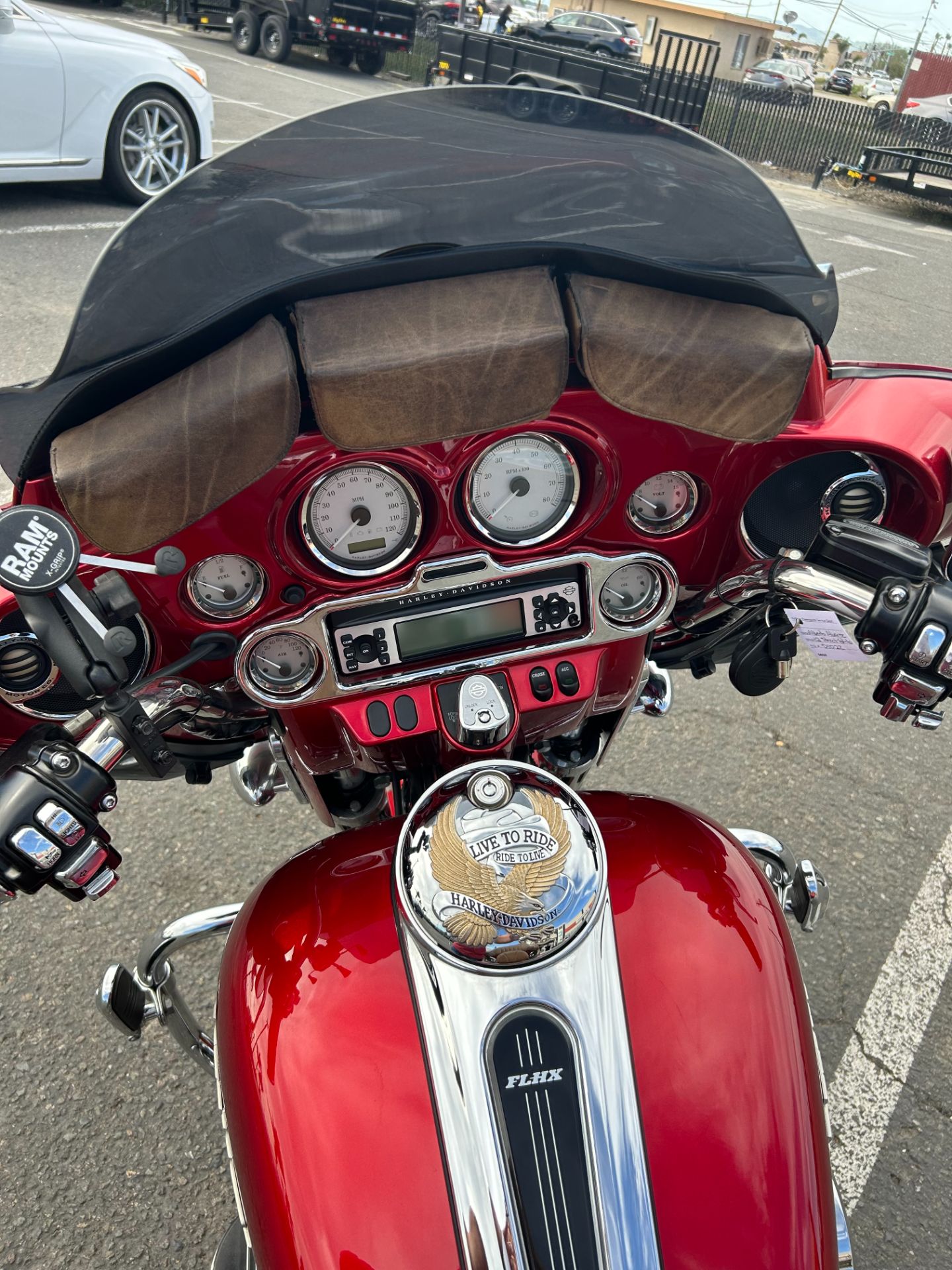 2012 Harley-Davidson Street Glide® in Hollister, California - Photo 14
