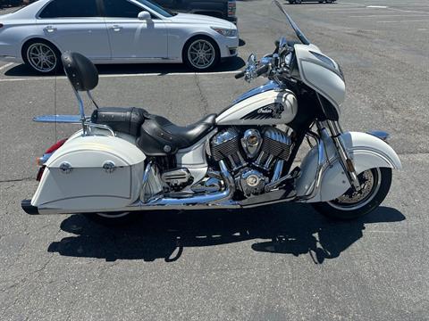 2015 Indian Motorcycle CHIEFTAIN in Hollister, California - Photo 1