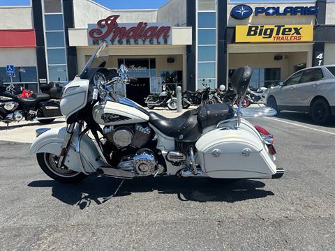 2015 Indian Motorcycle CHIEFTAIN in Hollister, California - Photo 2