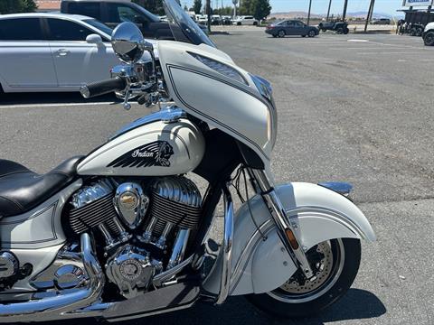 2015 Indian Motorcycle CHIEFTAIN in Hollister, California - Photo 6