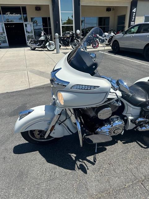 2015 Indian Motorcycle CHIEFTAIN in Hollister, California - Photo 9