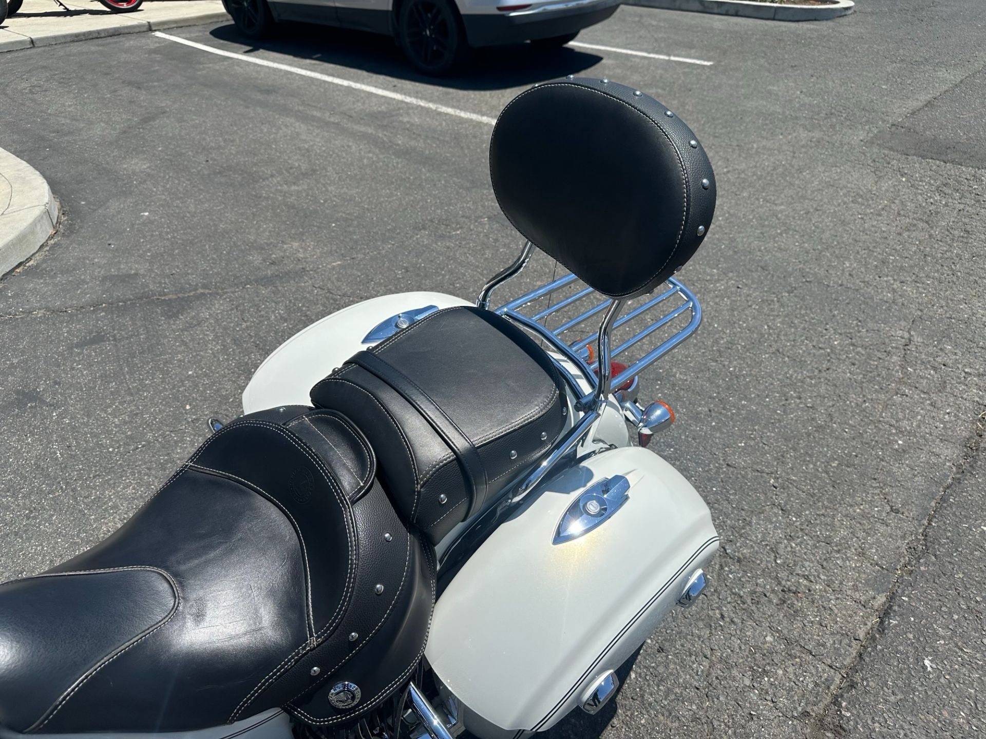 2015 Indian Motorcycle CHIEFTAIN in Hollister, California - Photo 12
