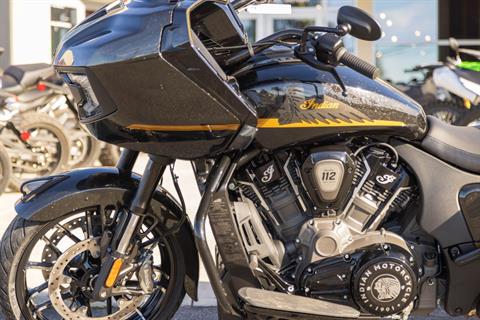 2026 Indian Motorcycle Challenger® Dark Horse® 112 in Hollister, California - Photo 10