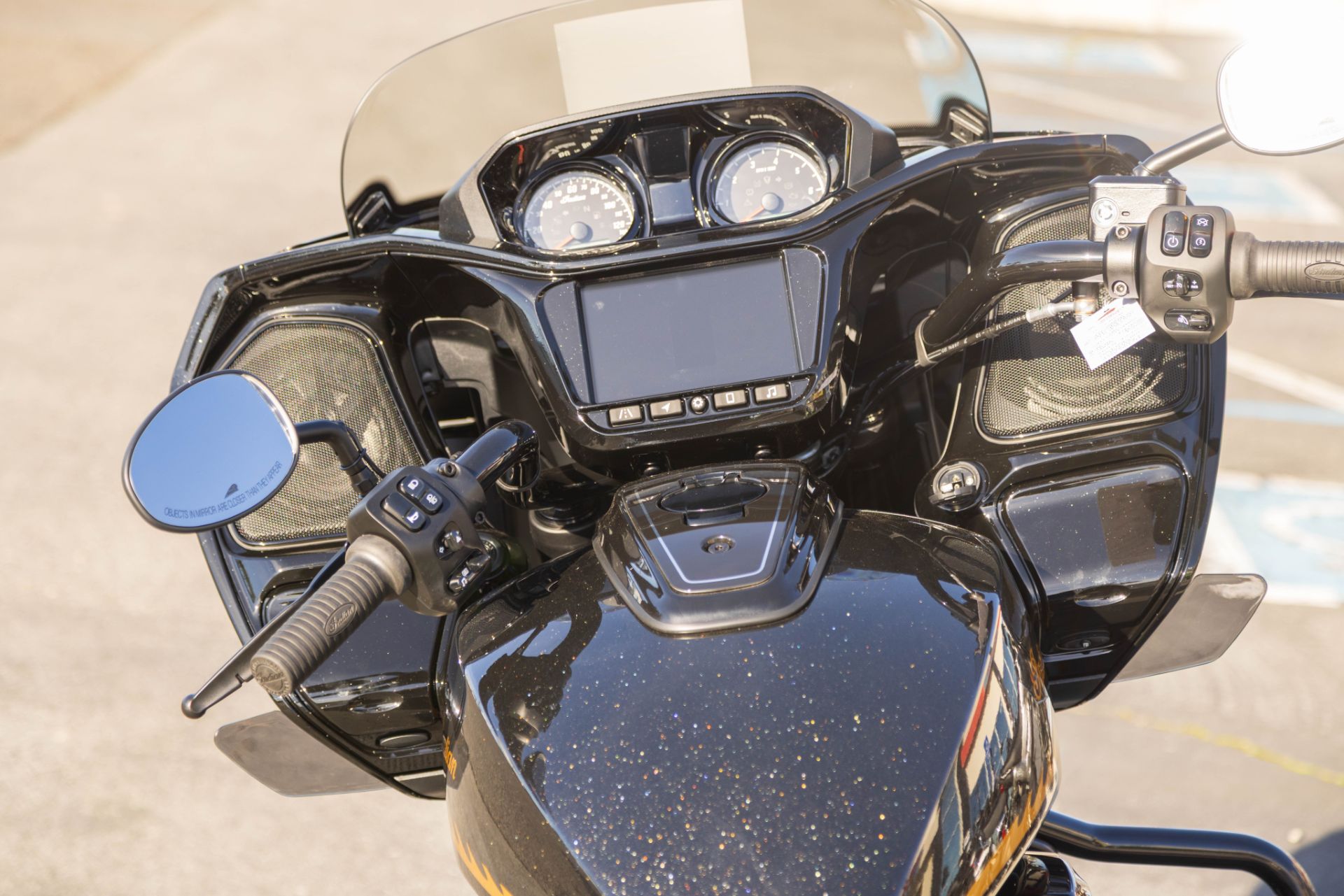 2026 Indian Motorcycle Challenger® Dark Horse® 112 in Hollister, California - Photo 12