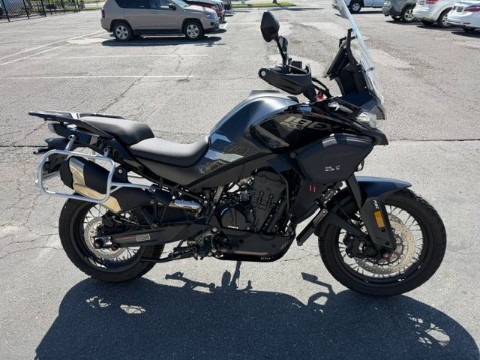 2025 CFMOTO Ibex 800 E in Hollister, California - Photo 1