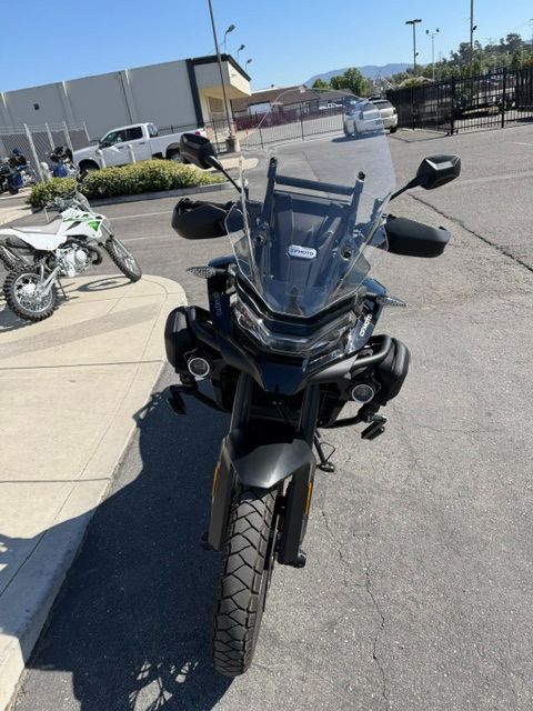 2025 CFMOTO Ibex 800 E in Hollister, California - Photo 3