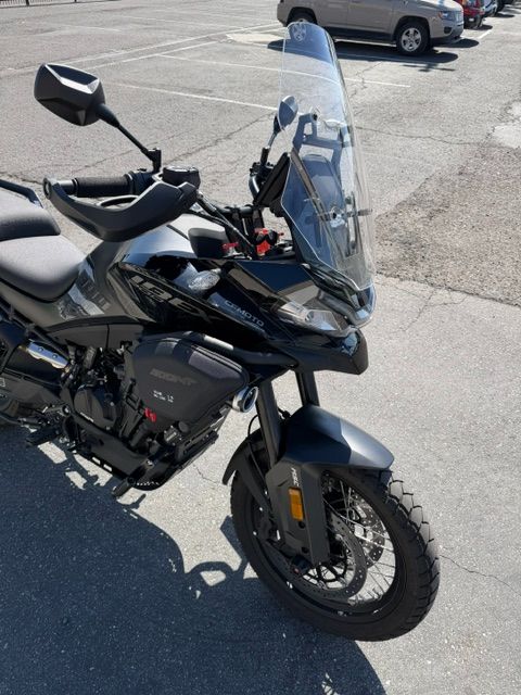 2025 CFMOTO Ibex 800 E in Hollister, California - Photo 6