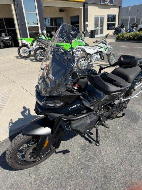 2025 CFMOTO Ibex 800 E in Hollister, California - Photo 9