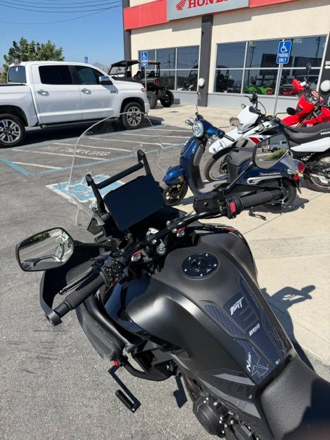 2025 CFMOTO Ibex 800 E in Hollister, California - Photo 11