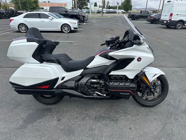 2024 Honda Gold Wing Tour Airbag Automatic DCT in Hollister, California - Photo 1