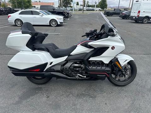 2024 Honda Gold Wing Tour Airbag Automatic DCT in Hollister, California - Photo 1