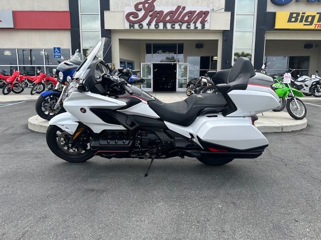 2024 Honda Gold Wing Tour Airbag Automatic DCT in Hollister, California - Photo 2