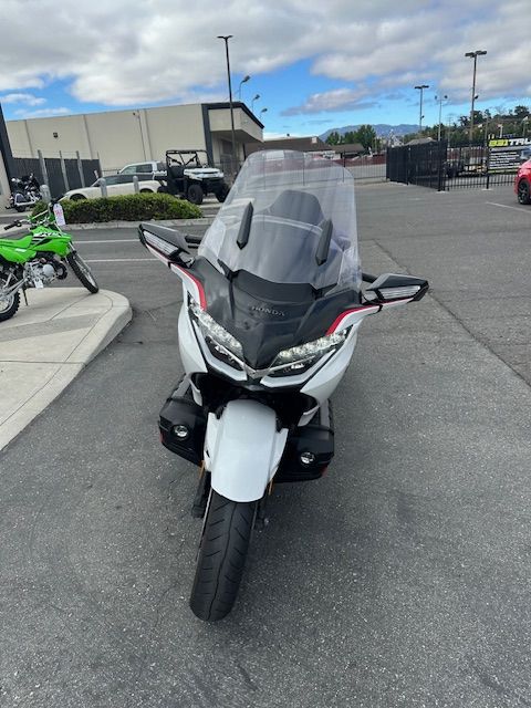 2024 Honda Gold Wing Tour Airbag Automatic DCT in Hollister, California - Photo 3