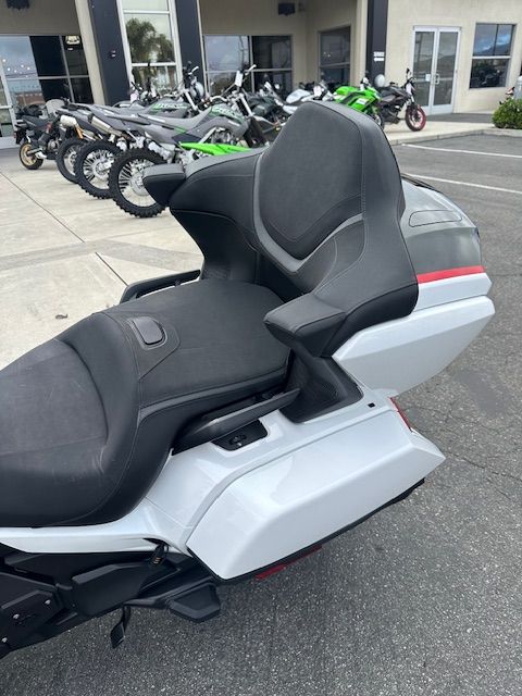 2024 Honda Gold Wing Tour Airbag Automatic DCT in Hollister, California - Photo 7