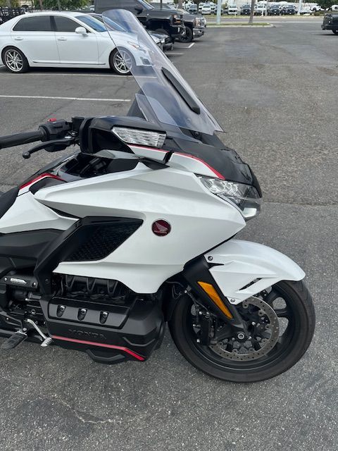 2024 Honda Gold Wing Tour Airbag Automatic DCT in Hollister, California - Photo 10