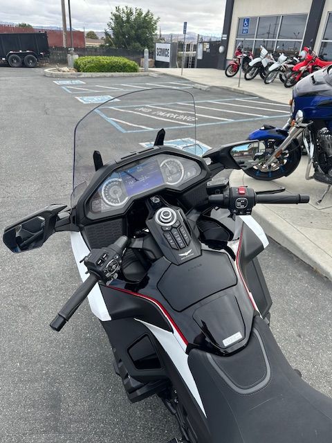 2024 Honda Gold Wing Tour Airbag Automatic DCT in Hollister, California - Photo 12