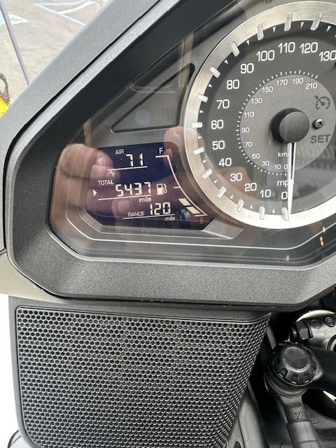 2024 Honda Gold Wing Tour Airbag Automatic DCT in Hollister, California - Photo 13
