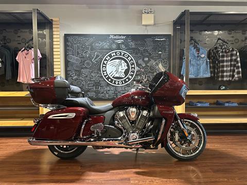 2025 Indian Motorcycle Pursuit® Limited® with 112 in Hollister, California - Photo 1